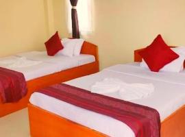 Hindustan Clouds resort, complexe hôtelier à Cherrapunji