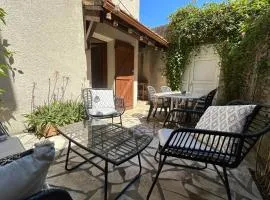 Villa Isabelle- Large bright house with courtyard!