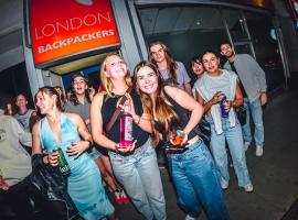 लंदन में, होटल London Backpackers Youth Hostel 18 - 35 Years Old Only