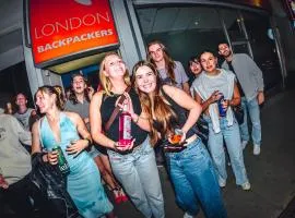 London Backpackers Youth Hostel 18 - 35 Years Old Only