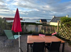 Bas Kerhain에 위치한 호텔 Mimi's Penty vue mer