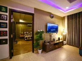 Golden Sand Modern 1 BHK Luxury Apartment