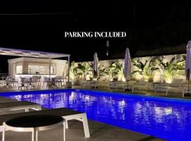 IG - "Villa Don Antonio" Apartments, hotel con estacionamiento en Giardini-Naxos