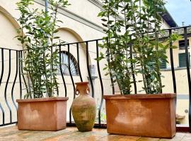 La Terrazza di San Salvi, hotel ve Florencii