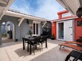 Le Cabanon - studio chambres patio