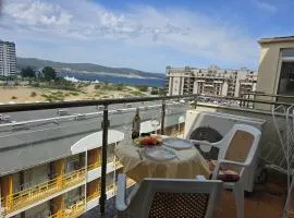 Sea View Dune Apartment