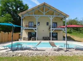 La DEMEURE DE FONLAVEVE