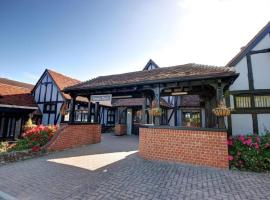 The New Chichester Hotel, hotel poblíž Letiště Londýn Southend - SEN, Wickford