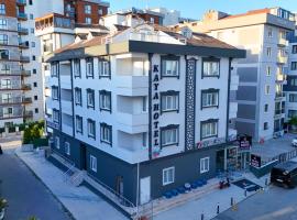 Kaya Hotel SAW, hotel di Istanbul