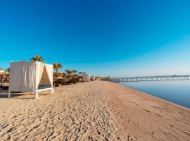 Protels Crystal Beach Resort, hotel v destinaci Marsa Alam City