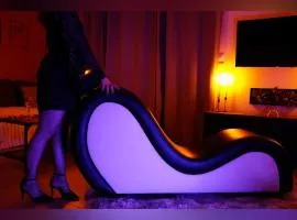 Eden House, Cocon sensuel et romantique avec jacuzzi