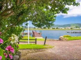 Knysna River Club Getaways - Luxury waterfront chalets