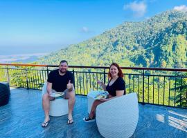 Kavi s Hideaway, hotel i Dedugala