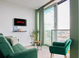 THE OLIVE SUITE At The Rotunda