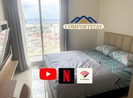 COMFORTSTAY @Citra Plaza Nagoya #32-08 ( Sea View ), hotel en Jodoh