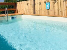 Logie Moonlight، فندق في براكيل