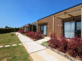 Bungalows Elma, hotel em Suances