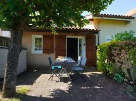 Maisonnette au pied de l'Océan avec terrasse