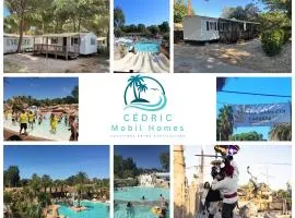 Mobil home Les Sables d'Or Agde