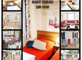 HOME-COSY - 6 pers - 40 m2 3 CH - 2 SDB et 2 WC