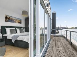 Ferienhaus Am Pier Olpenitz, Hotel in Olpenitz