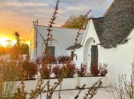 I Trulli e la Luna, hotel in Alberobello