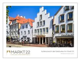 Markt22 - Exklusive Stadtapartments