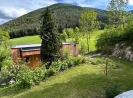 Die Feigenterrasse beim Semmering, hotel v destinaci Schlagl