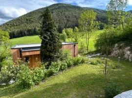 Die Feigenterrasse beim Semmering