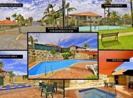 Near The Sea Spa Villa Resort Facilities!