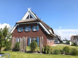 Haus Storchennest, &uuml;d&uuml;lőh&aacute;z Dransk&eacute;ban