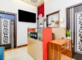 Hotel O MD INTERNATIONAL GUEST HOUSE
