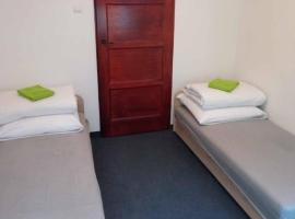 Leśna Przystań，位于伊拉华的酒店