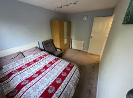 Cosy two bedroom flat