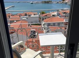 Hotel Antonios, hotell i Pythagoreio