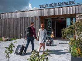 Trixi Park Zittauer Gebirge - Ferienhäuser, Hotel und Camping, strandhotel in Großschönau