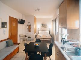 Iriana's Home, kh&aacute;ch sạn biển ở Kos Town