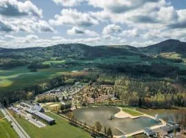 Trixi Park Zittauer Gebirge - Ferienhäuser, Hotel und Camping