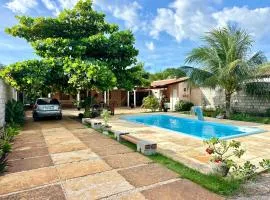 Casa com Piscina Privativa na Lagoa do Paraíso - John House Paradise
