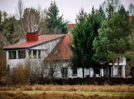 Pokoje przy rzece