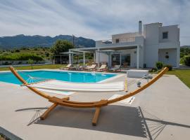 Villa Miniera, Hotel in Linopótis