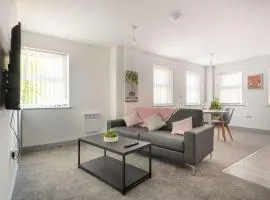 Spacious & Bright 1 Bed Flat in Central Doncaster