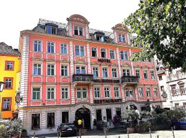 City Partner Hotel Holländer Hof, hotel v destinaci Heidelberg