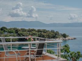Alex – hotel w mieście Drenje
