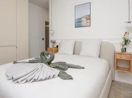 SUITE DELUXE - MONACO - Vue Jardin