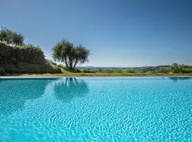 Affitti Brevi Siena - Le Rose Appartamento in Toscana con piscina da sogno