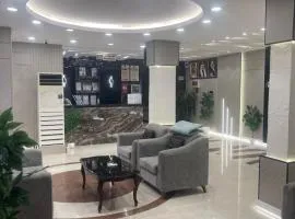 بسمة الفخامة للشقق المخدومة