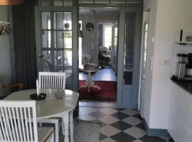 Salongen, hotel v destinaci Öckerö