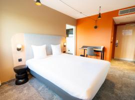 Hôtel Akena Reims Bezannes, hotel v Remeši