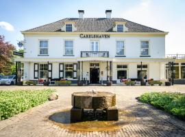 Landgoed Hotel & Restaurant Carelshaven
